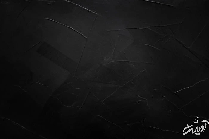 اهمیت رنگ سیاه 